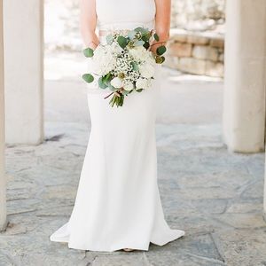 Theia Dakota Mermaid Bridal Skirt